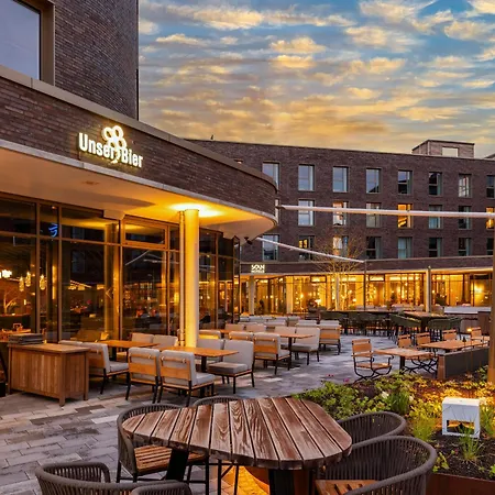 Scanhotels Stadthafen 4* Rostock