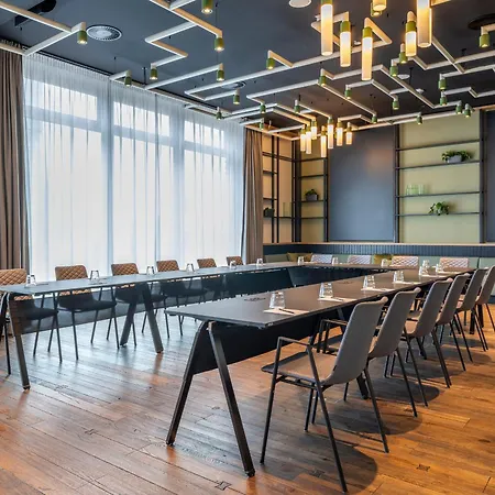 Scanhotels Stadthafen Szálloda 4*
