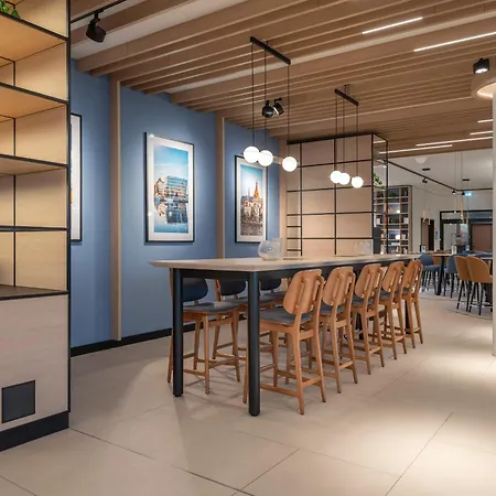 Scanhotels Stadthafen 4*