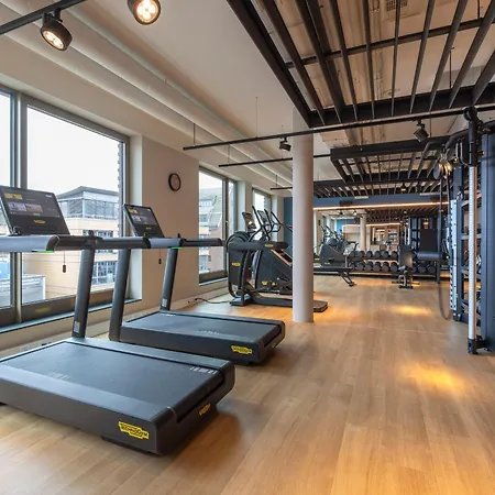 Scanhotels Stadthafen 4* Rostock