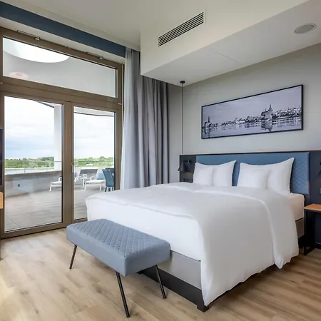 Szálloda Scanhotels Stadthafen 4*