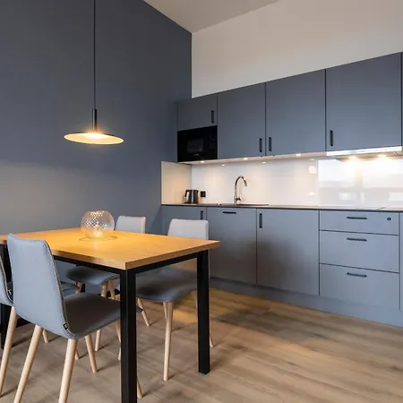 Szálloda Scanhotels Stadthafen