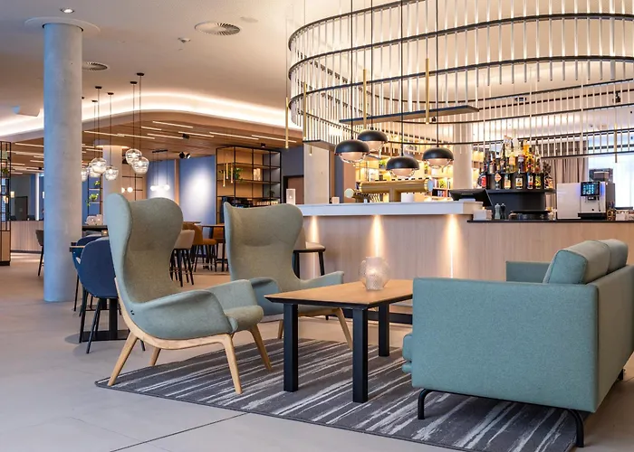 Scanhotels Stadthafen 4*