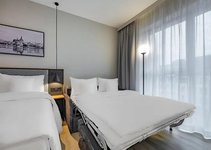 Scanhotels Stadthafen Hotel 4*