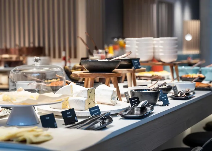 Scanhotels Stadthafen 4* Rostock