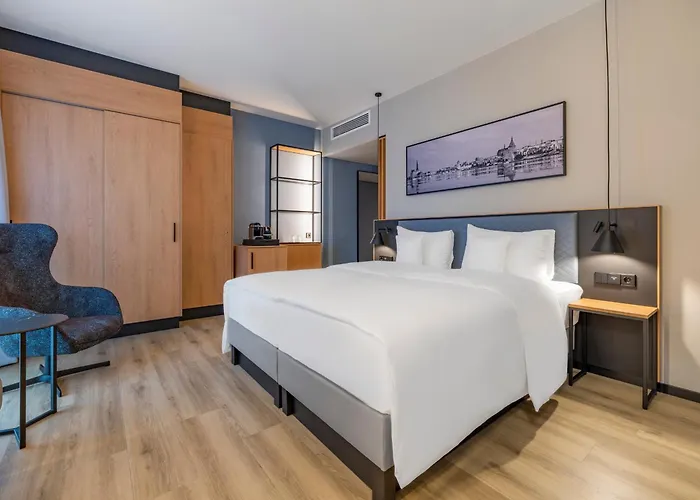 Scanhotels Stadthafen Hotel