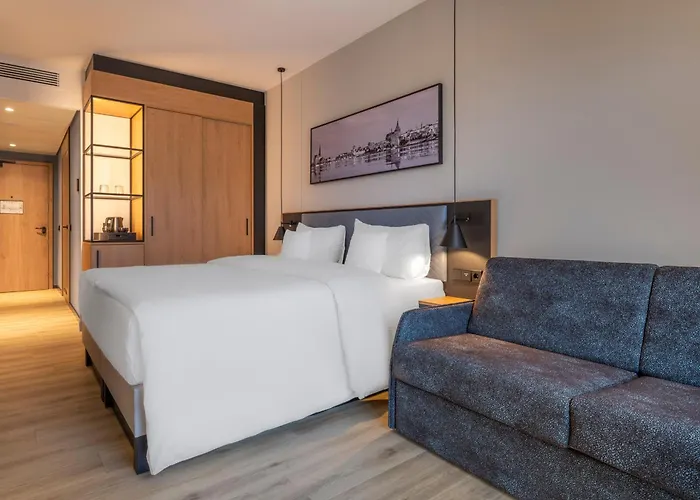 Scanhotels Stadthafen Hotel