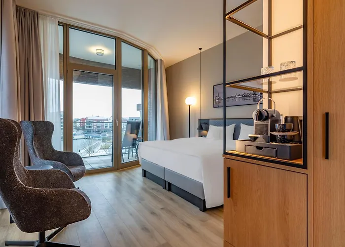 Scanhotels Stadthafen 4* Rostock