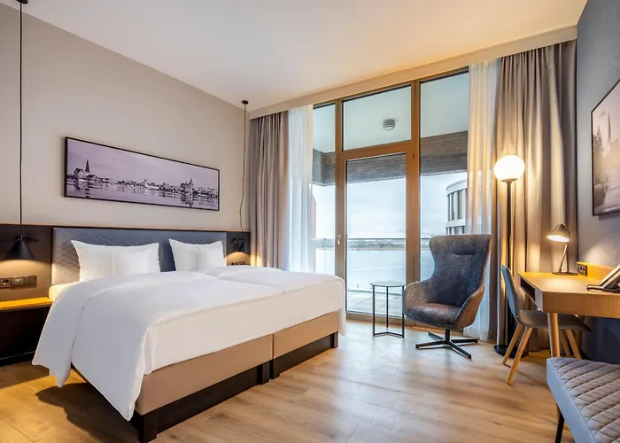 Scanhotels Stadthafen Rostock