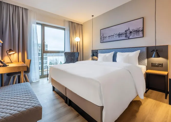 Scanhotels Stadthafen