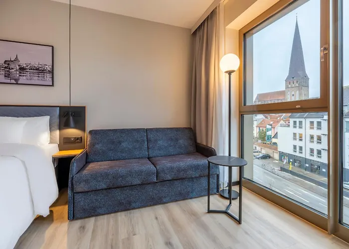 Scanhotels Stadthafen Rostock