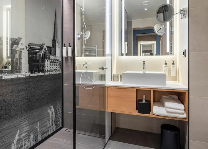 Scanhotels Stadthafen 4* Rostock