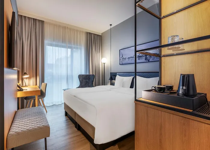 Scanhotels Stadthafen Hotel