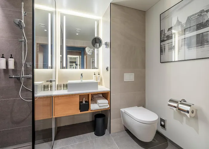 Scanhotels Stadthafen 4*