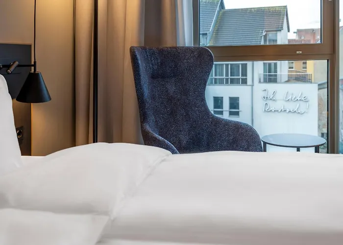 Scanhotels Stadthafen 4*