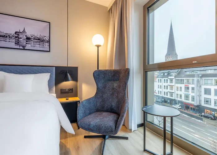 Hotel Scanhotels Stadthafen Rostock
