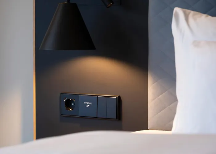 Scanhotels Stadthafen Hotel