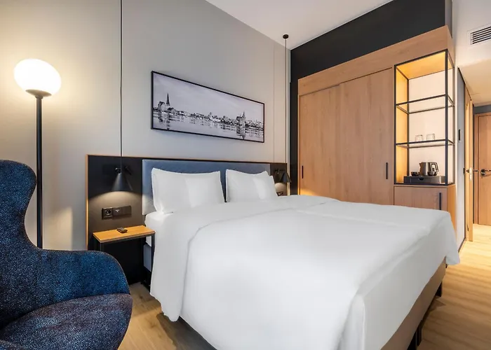 Hotel Scanhotels Stadthafen Rostock