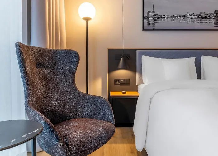 Scanhotels Stadthafen Hotel Rostock