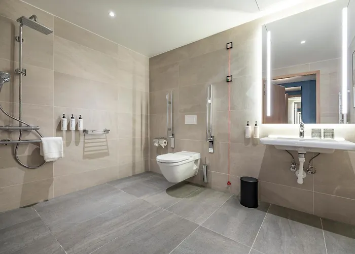 Hotel Scanhotels Stadthafen 4*