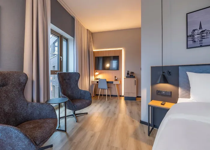 Scanhotels Stadthafen Rostock