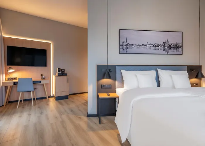 Hotel Scanhotels Stadthafen Rostock