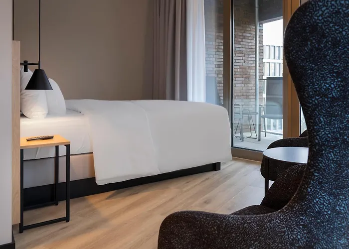 Hotel Scanhotels Stadthafen Rostock