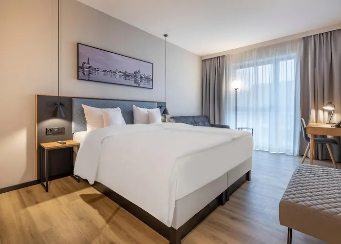 Scanhotels Stadthafen Rostock