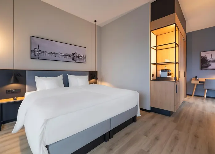 Hotel Scanhotels Stadthafen