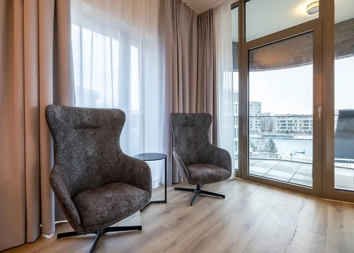 Scanhotels Stadthafen Rostock