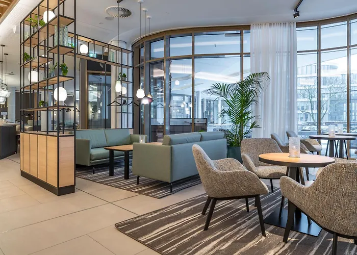 Scanhotels Stadthafen