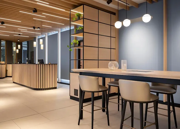 Scanhotels Stadthafen Hotel 4*