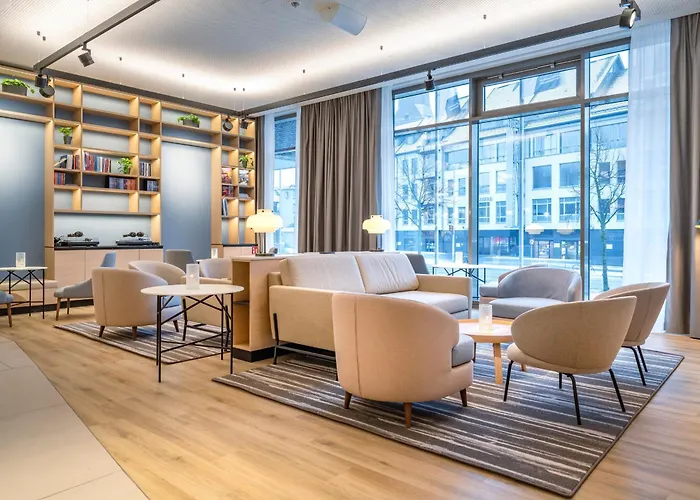 Scanhotels Stadthafen