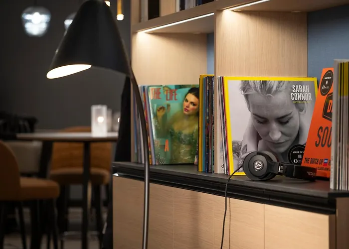 Scanhotels Stadthafen