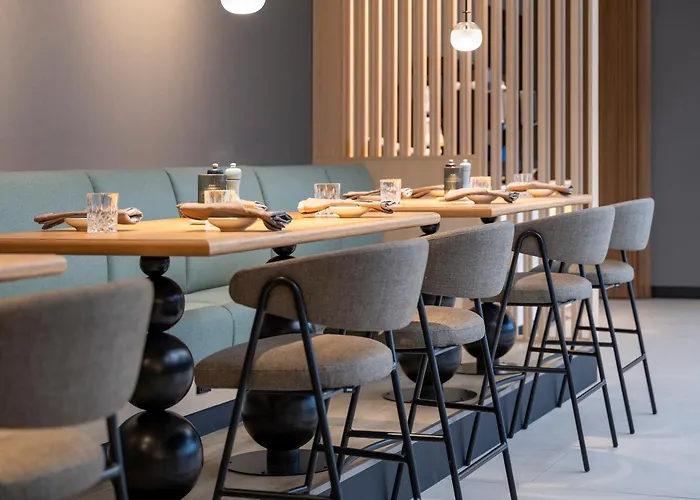 Scanhotels Stadthafen Hotel Rostock