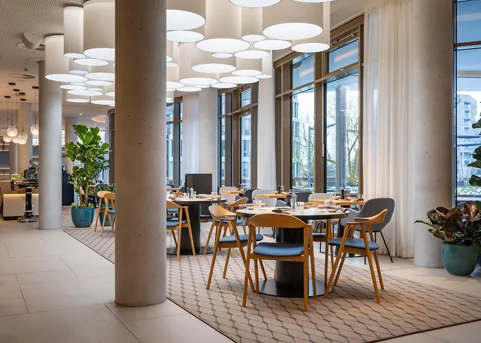 Scanhotels Stadthafen Hotel