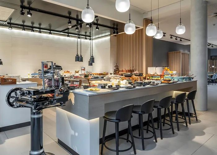 Scanhotels Stadthafen 4*