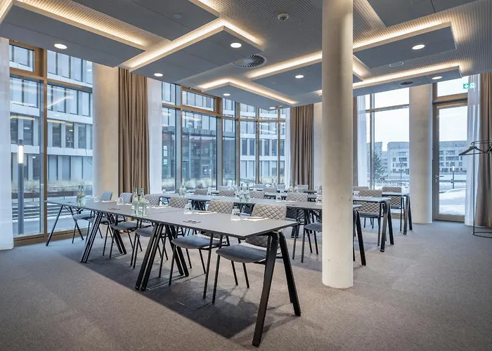 Hotel Scanhotels Stadthafen