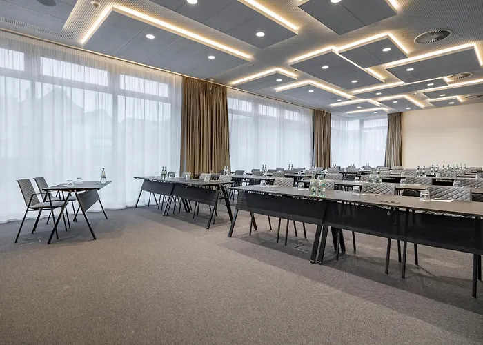 Scanhotels Stadthafen Hotel Rostock