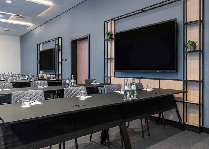 Scanhotels Stadthafen * Rostock