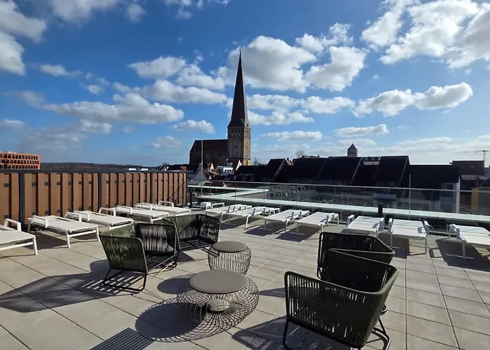 Hotel Scanhotels Stadthafen Rostock