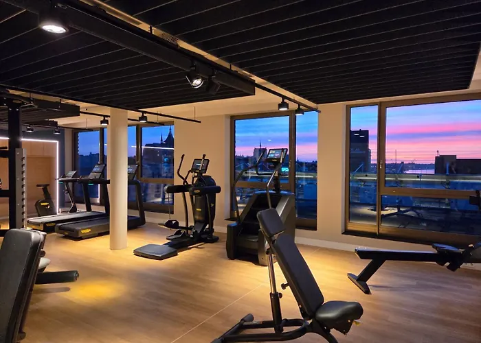 Scanhotels Stadthafen Hotel Rostock