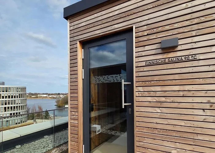 Hotel Scanhotels Stadthafen