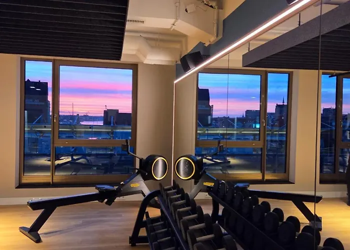 Scanhotels Stadthafen Hotel Rostock