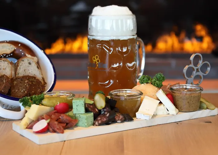 Hotel Scanhotels Stadthafen Rostock